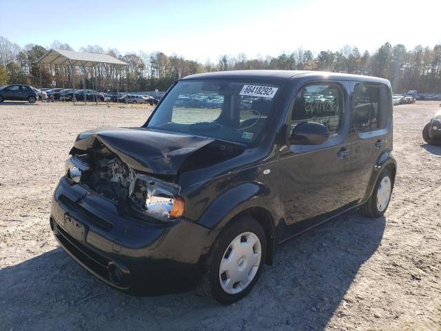 Photo 2 from auction – 2010 NISSAN CUBE BASE with VIN JN8AZ2KR9AT153045