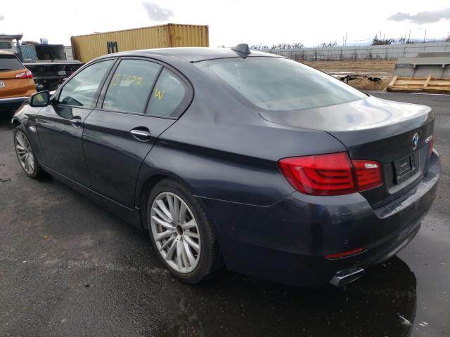 Photo 3 from auction – 2011 BMW 550 I with VIN WBAFR9C59BC270712