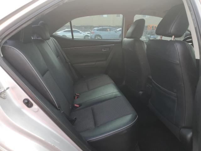 Photo 6 from auction – 2014 TOYOTA COROLLA L with VIN 2T1BURHE5EC066395