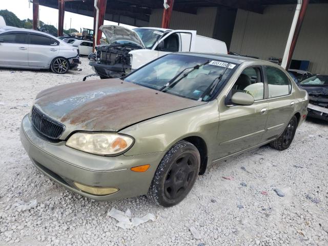 Photo 2 from auction – 2001 INFINITI I30 with VIN JNKCA31A81T033006
