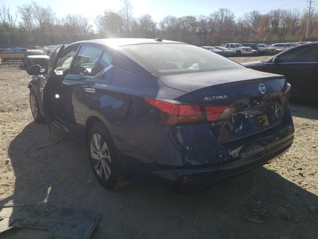 Photo 3 from auction – 2019 NISSAN ALTIMA S with VIN 1N4BL4BVXKC253060