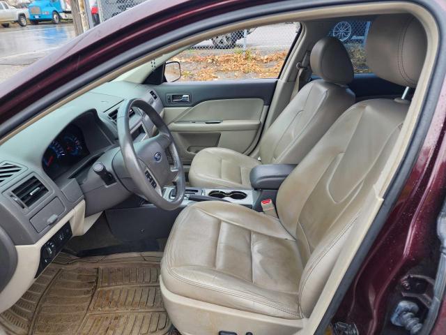 Photo 5 from auction – 2011 FORD FUSION SEL with VIN 3FAHP0JA8BR117193