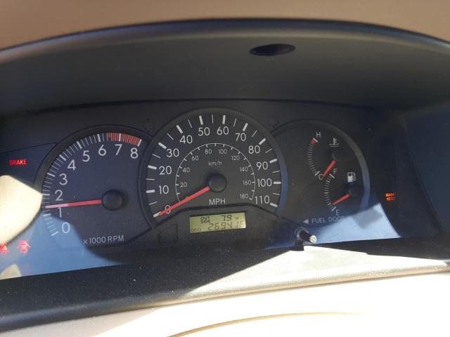 Photo 8 from auction – 2007 TOYOTA COROLLA CE with VIN 1NXBR32E47Z832982
