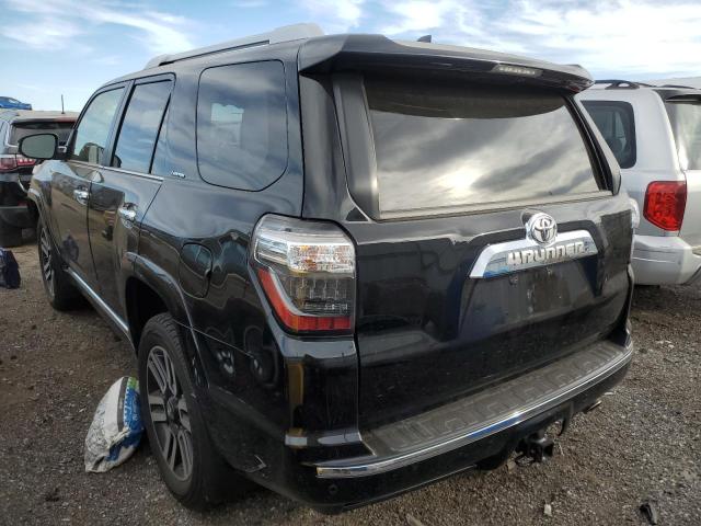 Photo 3 from auction – 2017 TOYOTA 4RUNNER SR with VIN JTEBU5JR7H5459916