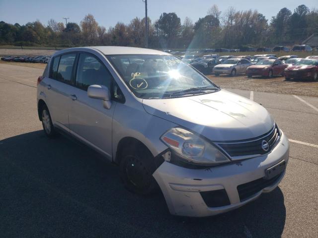 NISSAN VERSA S 2010 with VIN 3N1BC1CP7AL449360 - Photo from auction