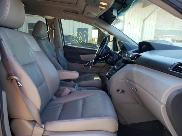 Photo 5 from auction – 2012 HONDA ODYSSEY EX with VIN 5FNRL5H61CB137152
