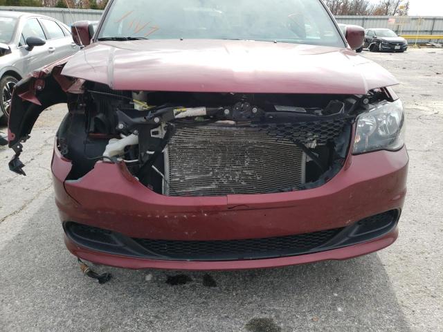 Photo 9 from auction – 2017 DODGE GRAND CARA with VIN 2C4RDGBG3HR586600