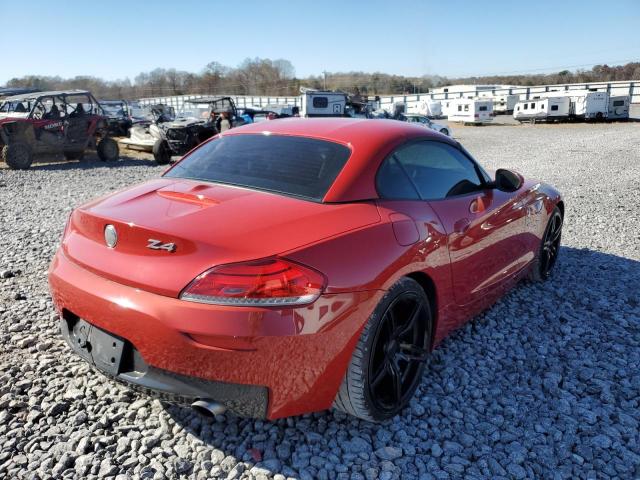 Photo 4 from auction – 2011 BMW Z4 SDRIVE3 with VIN WBALM7C55BE382966