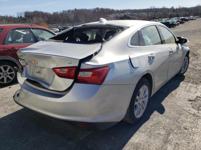 Photo 4 from auction – 2017 CHEVROLET MALIBU LT with VIN 1G1ZE5ST4HF224273