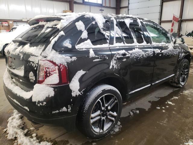 Photo 4 from auction – 2014 FORD EDGE SEL with VIN 2FMDK4JC5EBA72826