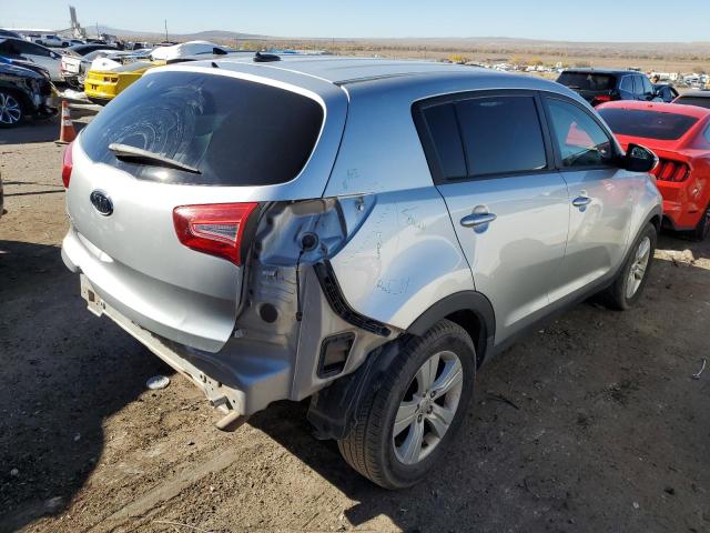 Photo 4 from auction – 2012 KIA SPORTAGE B with VIN KNDPB3A23C7237975