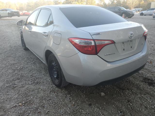 Photo 3 from auction – 2014 TOYOTA COROLLA L with VIN 2T1BURHE9EC220025