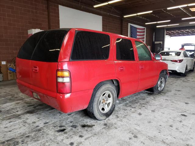 Photo 4 from auction – 2002 CHEVROLET TAHOE C150 with VIN 1GNEC13TX2R203329