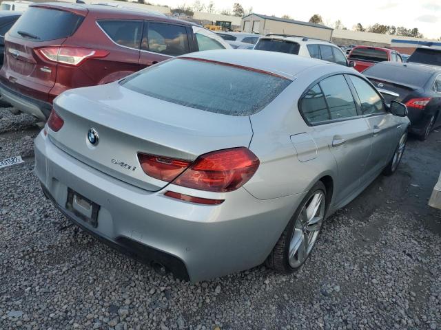 Photo 4 from auction – 2016 BMW 640 I GRAN with VIN WBA6D0C59GG432767
