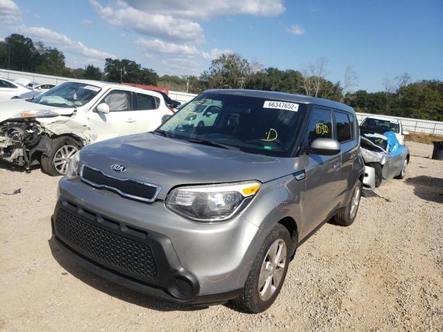 Photo 2 from auction – 2015 KIA SOUL with VIN KNDJN2A24F7182111
