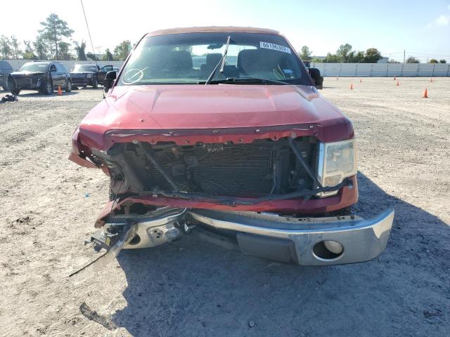 Photo 9 from auction – 2014 FORD F150 SUPER with VIN 1FTEW1CM6EKE19278