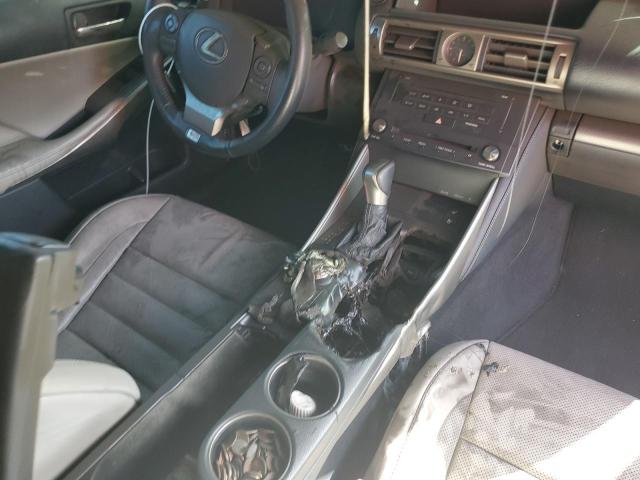 Photo 9 from auction – 2015 LEXUS IS 250 with VIN JTHBF1D25F5079698
