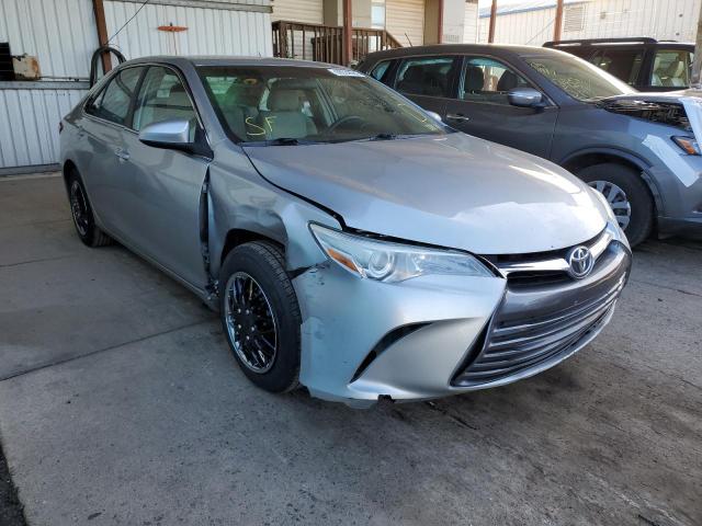 TOYOTA CAMRY LE 2015 with VIN 4T4BF1FK5FR461879 - Photo from auction