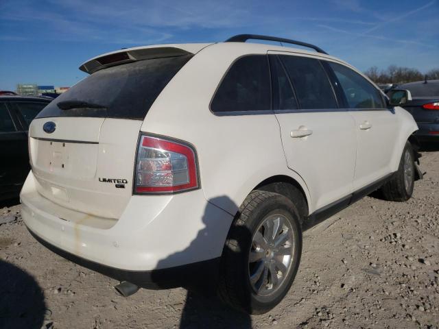 Photo 4 from auction – 2008 FORD EDGE LIMIT with VIN 2FMDK49C38BB11261