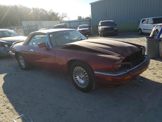 JAGUAR XJS 2+2 1995 with VIN SAJNX234XSC198312 - Photo from auction