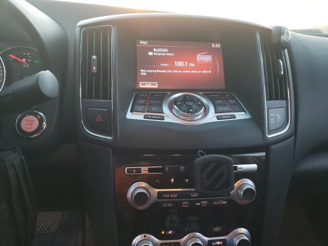 Photo 9 from auction – 2014 NISSAN MAXIMA S with VIN 1N4AA5AP4EC910420