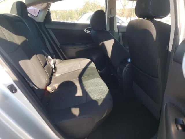 Photo 6 from auction – 2018 NISSAN SENTRA S with VIN 3N1AB7AP1JY307058