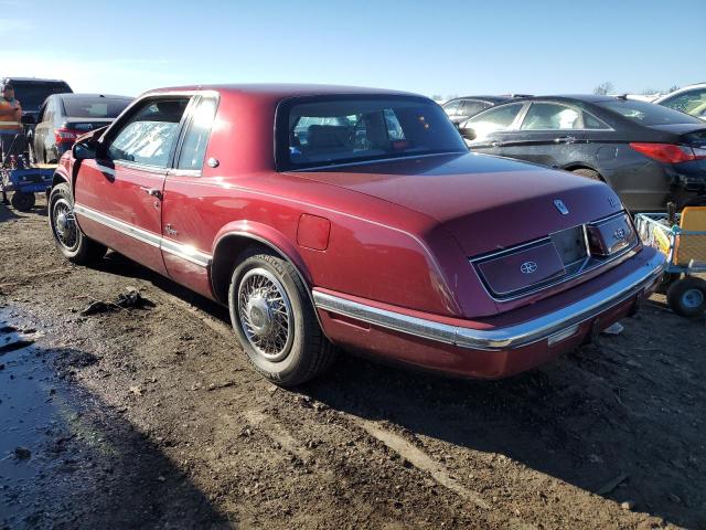 Photo 3 from auction – 1990 BUICK RIVIERA with VIN 1G4EZ13C6LU420118