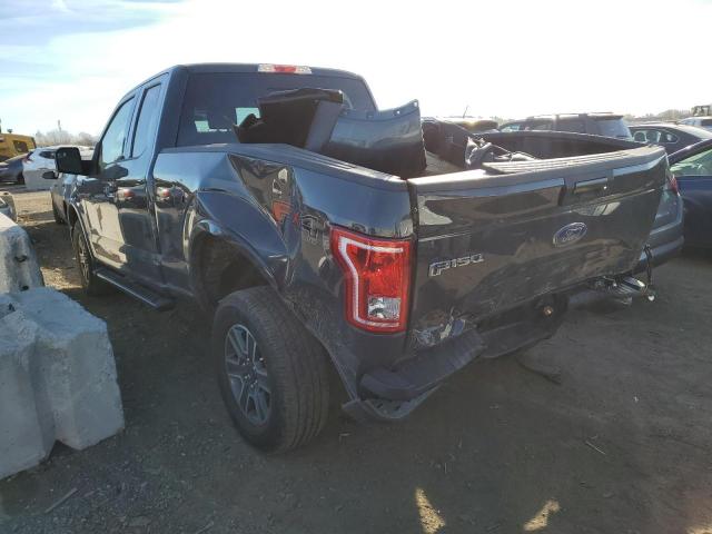 Photo 3 from auction – 2016 FORD F150 SUPER with VIN 1FTFX1EG8GFC37876