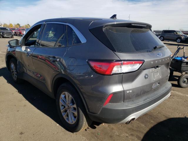 Photo 3 from auction – 2021 FORD ESCAPE SE with VIN 1FMCU9G63MUA05803