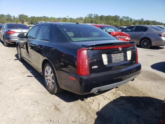 Photo 3 from auction – 2006 CADILLAC STS with VIN 1G6DW677160138972