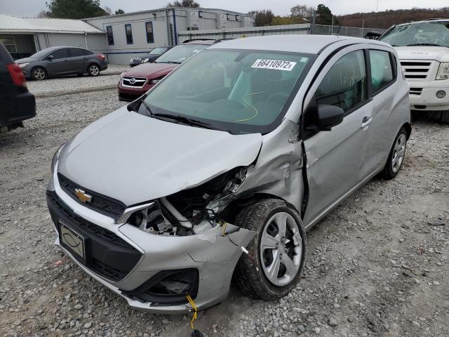 Photo 2 from auction – 2019 CHEVROLET SPARK LS with VIN KL8CB6SA3KC702288