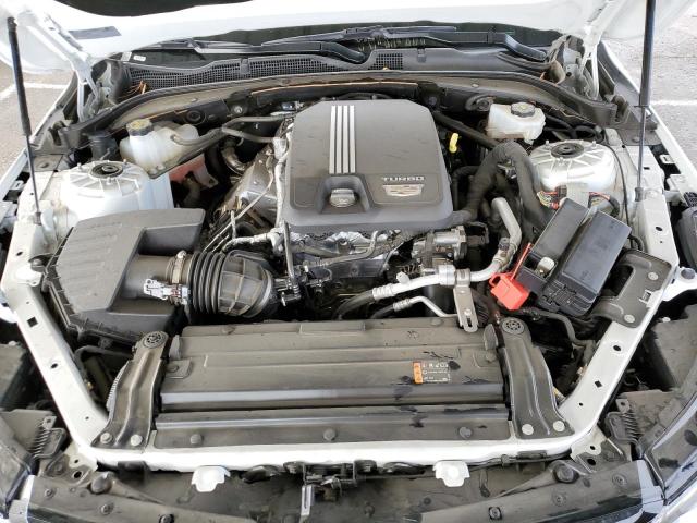 Photo 11 from auction – 2021 CADILLAC CT4 PREMIU with VIN 1G6DB5RK1M0146560