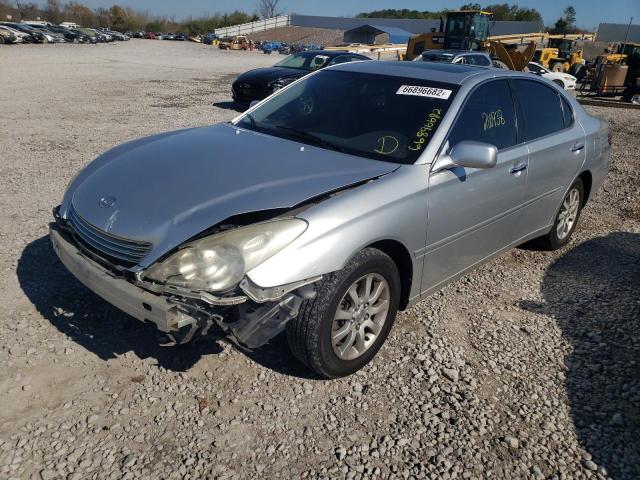 Photo 2 from auction – 2002 LEXUS GS 200T with VIN JTHBF30G620056239