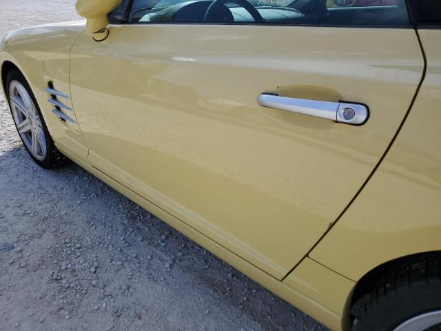 Photo 9 from auction – 2005 CHRYSLER CROSSFIRE with VIN 1C3AN65L35X035937