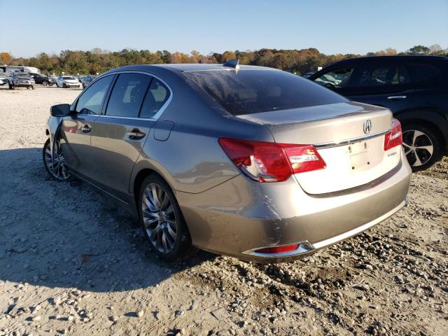 Photo 3 from auction – 2017 ACURA RLX TECH with VIN JH4KC1F58HC000202