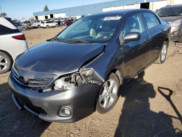 Photo 2 from auction – 2013 TOYOTA COROLLA BA with VIN 2T1BU4EE3DC923979