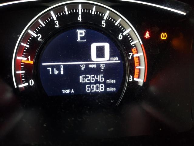 Photo 8 from auction – 2018 HONDA CIVIC LX with VIN 19XFC2F55JE026442