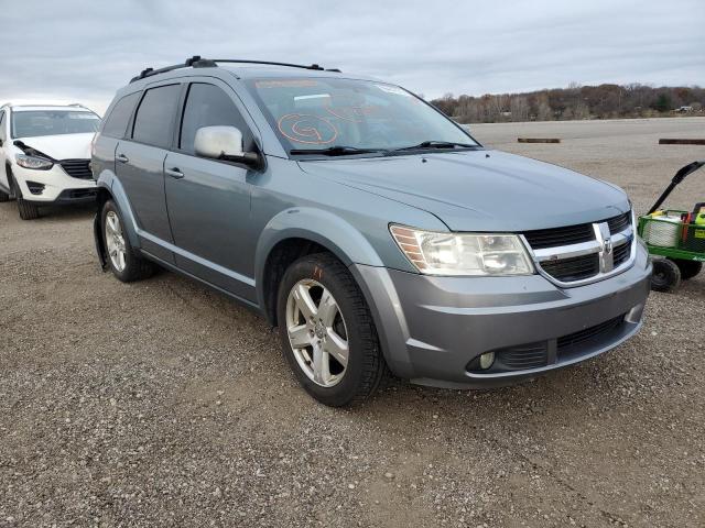 Photo 1 from auction – 2009 DODGE JOURNEY SX with VIN 3D4GG57V89T159148