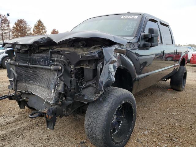 Photo 2 from auction – 2013 FORD F250 SUPER with VIN 1FT7W2BT1DEB49266