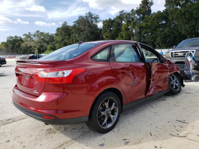 Photo 4 from auction – 2014 FORD FOCUS SE with VIN 1FADP3F20EL361540