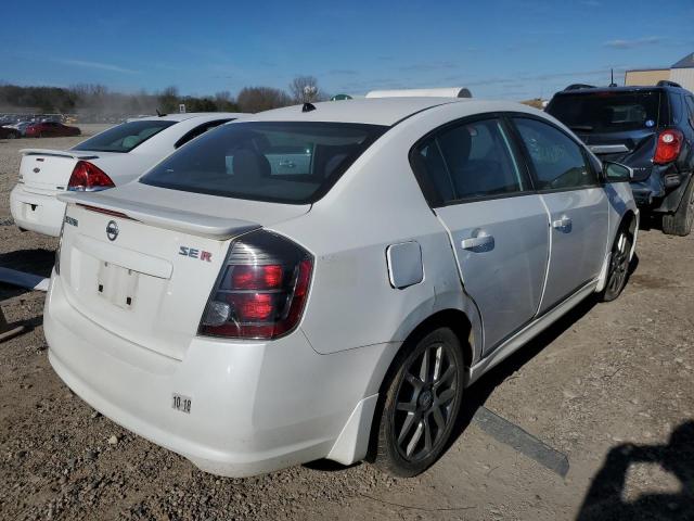 Photo 4 from auction – 2011 NISSAN SENTRA SE- with VIN 3N1BB6AP1BL607826