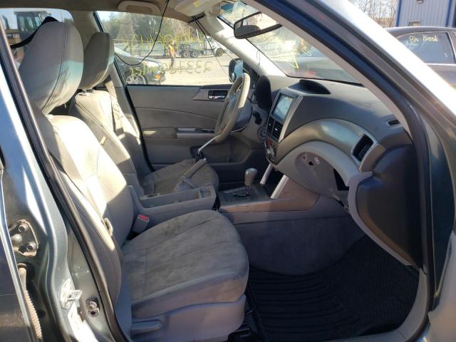 Photo 5 from auction – 2009 SUBARU FORESTER 2 with VIN JF2SH63689H788949