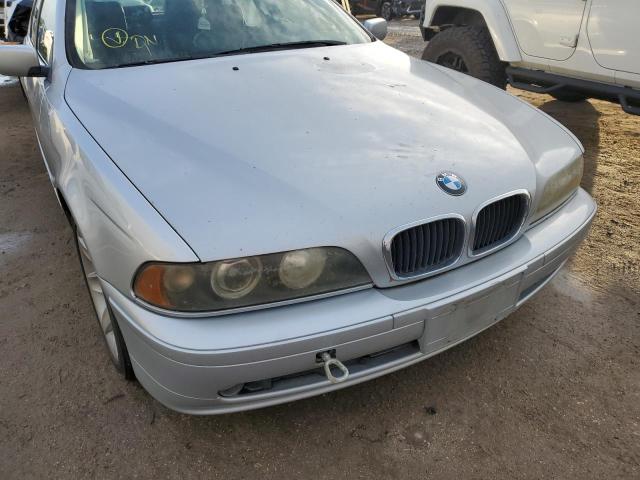 Zdjęcie 9 z aukcji – 2003 BMW 525 I z VIN WBADT33473GF43334