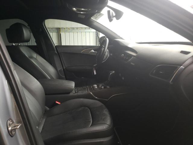 Photo 5 from auction – 2017 AUDI A6 PREMIUM with VIN WAUG8AFC3HN125486
