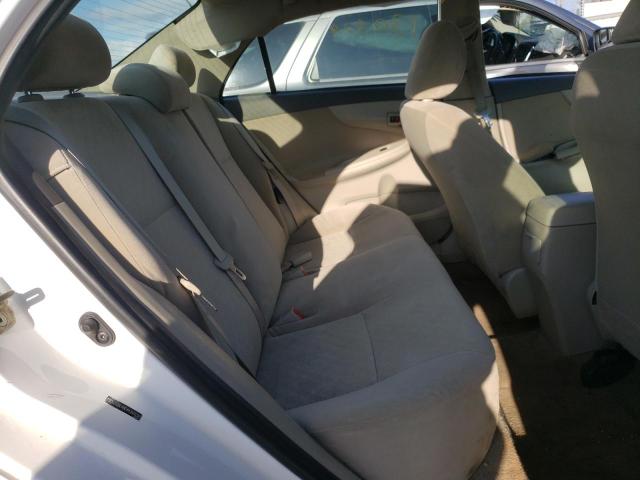 Photo 6 from auction – 2009 TOYOTA COROLLA BA with VIN JTDBL40E49J043380