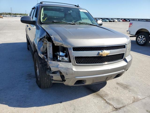 Photo 9 from auction – 2007 CHEVROLET AVALANCHE with VIN 3GNEC12017G158909