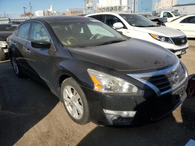 NISSAN ALTIMA 2.5 2015 with VIN 1N4AL3AP5FC450135 - Photo from auction