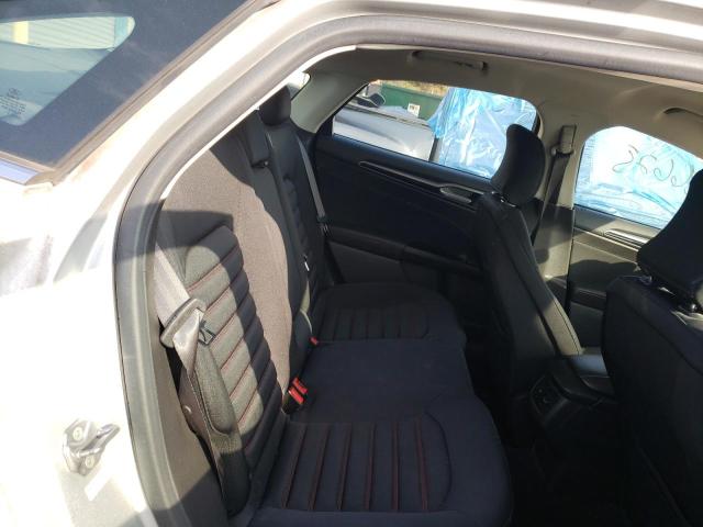 Photo 6 from auction – 2016 FORD FUSION SE with VIN 3FA6P0H97GR183535