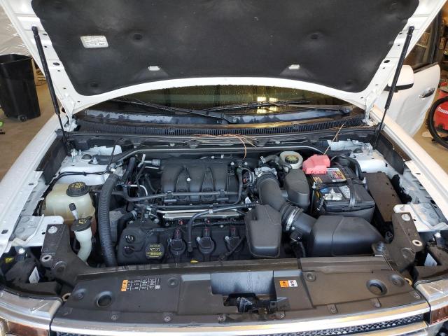 Photo 7 from auction – 2013 FORD FLEX LIMIT with VIN 2FMGK5D86DBD24320