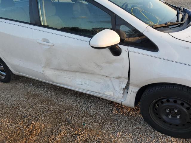 Photo 9 from auction – 2016 KIA RIO LX with VIN KNADM4A37G6577389